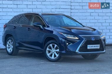 Цены Lexus RX Гибрид (PHEV)