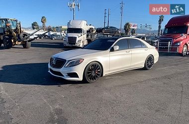 Цены Mercedes-Benz S-Class Гибрид (PHEV)