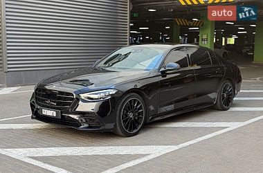 Ціни Mercedes-Benz S-Class Гібрид (PHEV)