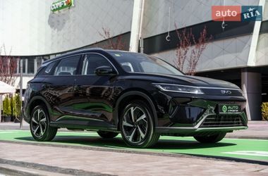 Ціни BYD Sea Lion 05 Гібрид (PHEV)