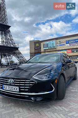 Ціни Hyundai Sonata Гібрид (PHEV)