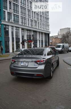 Цены Hyundai Sonata Гибрид (PHEV)