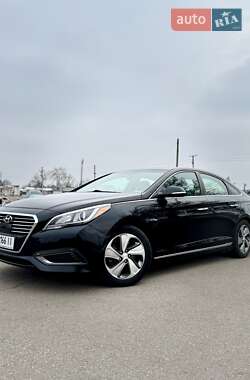 Ціни Hyundai Sonata Гібрид (PHEV)