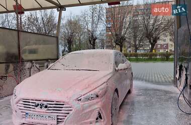 Ціни Hyundai Sonata Гібрид (PHEV)