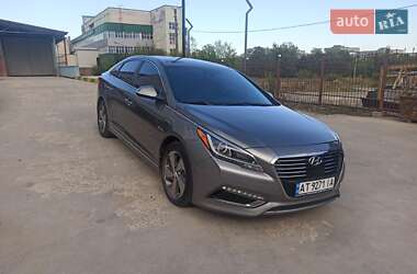 Цены Hyundai Sonata Гибрид (PHEV)