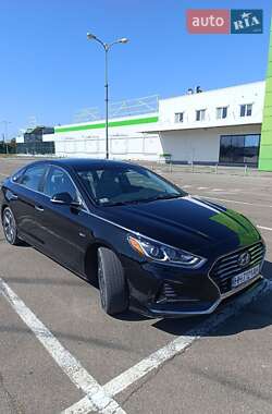 Ціни Hyundai Sonata Гібрид (PHEV)
