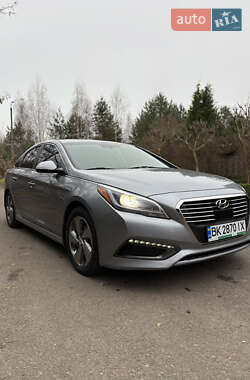 Ціни Hyundai Sonata Гібрид (PHEV)