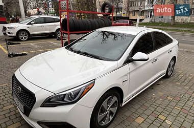 Цены Hyundai Sonata Гибрид (PHEV)