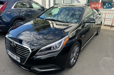Цены Hyundai Sonata Гибрид (PHEV)