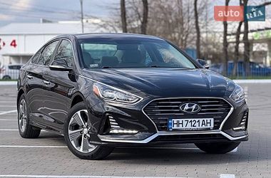 Ціни Hyundai Sonata Гібрид (PHEV)