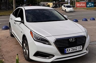 Цены Hyundai Sonata Гибрид (PHEV)