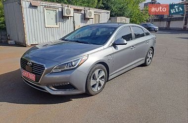 Ціни Hyundai Sonata Гібрид (PHEV)