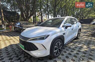 Ціни BYD Song L Гібрид (PHEV)