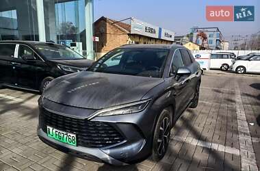 Цены BYD Song L Гибрид (PHEV)