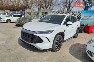 Цены BYD Song L Гибрид (PHEV)