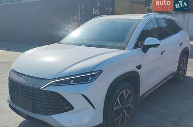 Ціни BYD Song L Гібрид (PHEV)