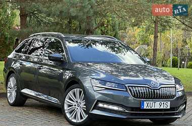 Цены Skoda Superb Гибрид (PHEV)