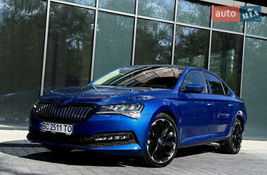 Ціни Skoda Superb Гібрид (PHEV)