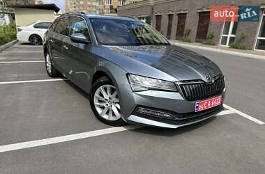 Ціни Skoda Superb Гібрид (PHEV)