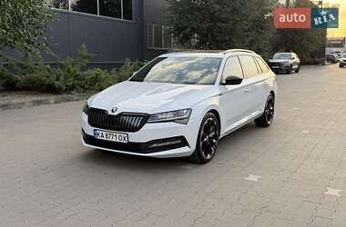 Цены Skoda Superb Гибрид (PHEV)