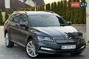 Цены Skoda Superb Гибрид (PHEV)