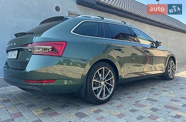 Ціни Skoda Superb Гібрид (PHEV)