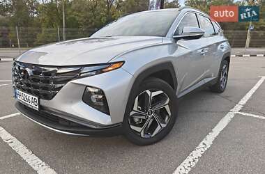 Ціни Hyundai Tucson Гібрид (PHEV)