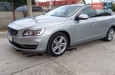 Ціни Volvo V60 Гібрид (PHEV)