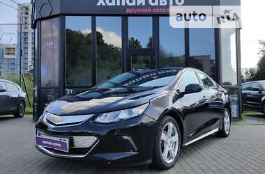 Цены Chevrolet Volt Гибрид (PHEV)