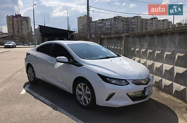 Цены Chevrolet Volt Гибрид (PHEV)