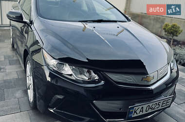 Цены Chevrolet Volt Гибрид (PHEV)