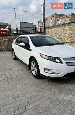 Ціни Chevrolet Volt Гібрид (PHEV)