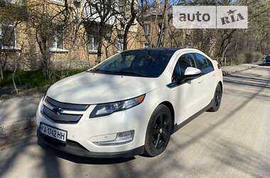 Ціни Chevrolet Volt Гібрид (PHEV)