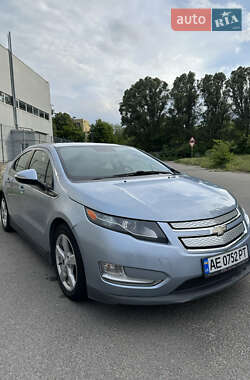 Цены Chevrolet Volt Гибрид (PHEV)
