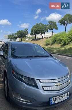 Ціни Chevrolet Volt Гібрид (PHEV)
