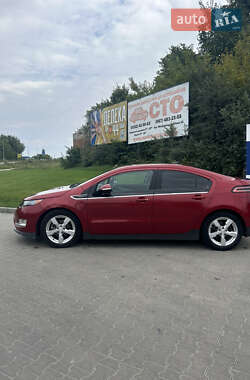 Цены Chevrolet Volt Гибрид (PHEV)