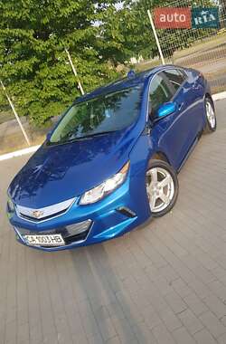 Цены Chevrolet Volt Гибрид (PHEV)