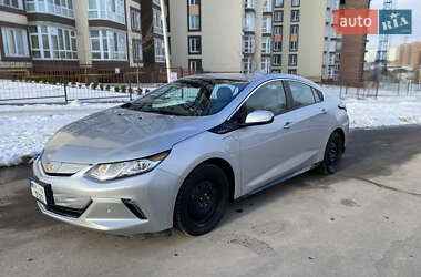 Цены Chevrolet Volt Гибрид (PHEV)