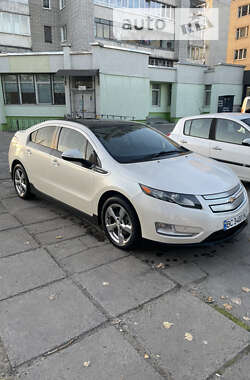 Ціни Chevrolet Volt Гібрид (PHEV)