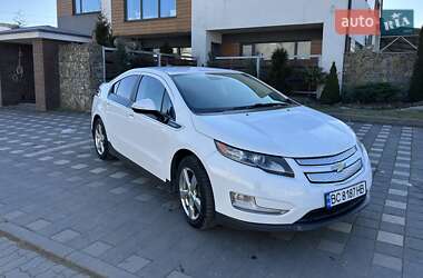 Цены Chevrolet Volt Гибрид (PHEV)