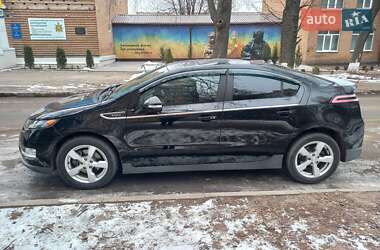 Цены Chevrolet Volt Гибрид (PHEV)