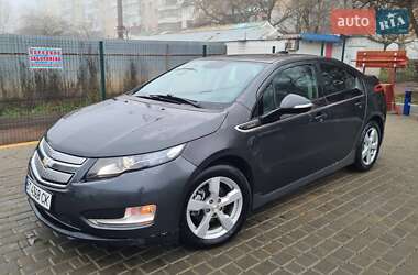 Ціни Chevrolet Volt Гібрид (PHEV)