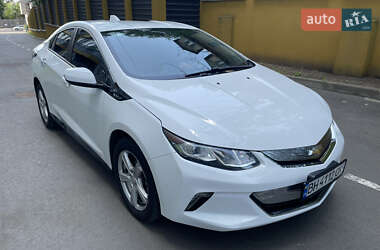 Цены Chevrolet Volt Гибрид (PHEV)