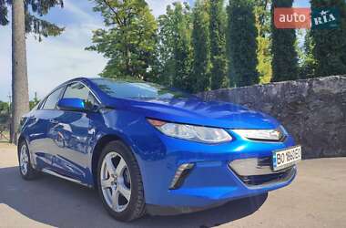 Цены Chevrolet Volt Гибрид (PHEV)
