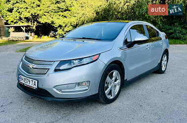 Ціни Chevrolet Volt Гібрид (PHEV)