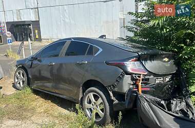 Ціни Chevrolet Volt Гібрид (PHEV)