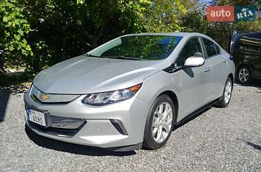 Ціни Chevrolet Volt Гібрид (PHEV)