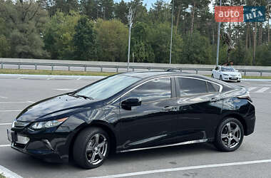 Ціни Chevrolet Volt Гібрид (PHEV)