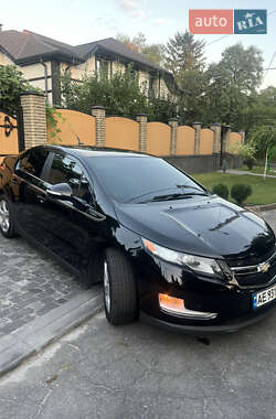 Цены Chevrolet Volt Гибрид (PHEV)