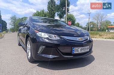 Ціни Chevrolet Volt Гібрид (PHEV)